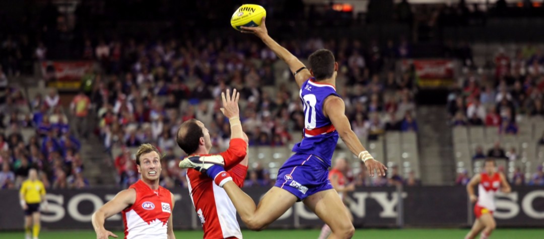 Bet Aussie Rules Intelligently