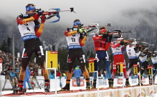 Bet Biathlon Intelligently