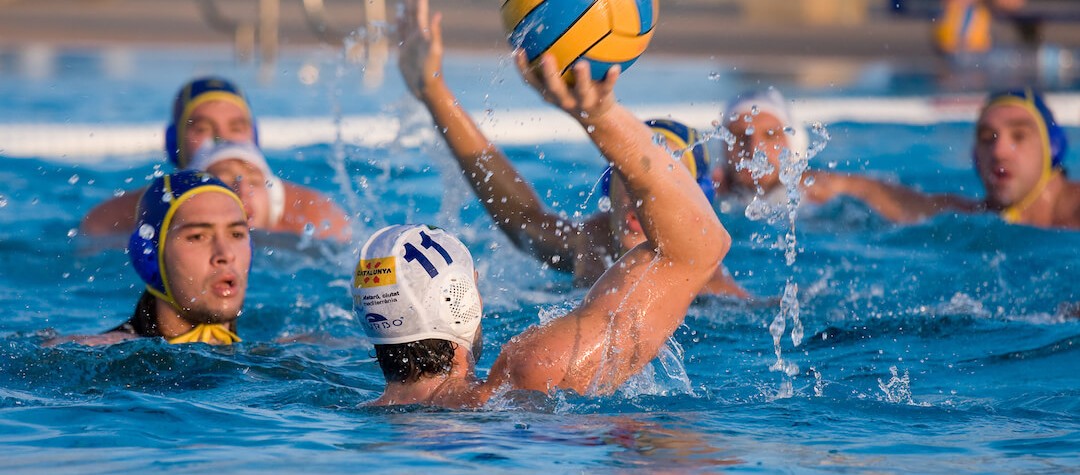 Bet Water Polo Intelligently