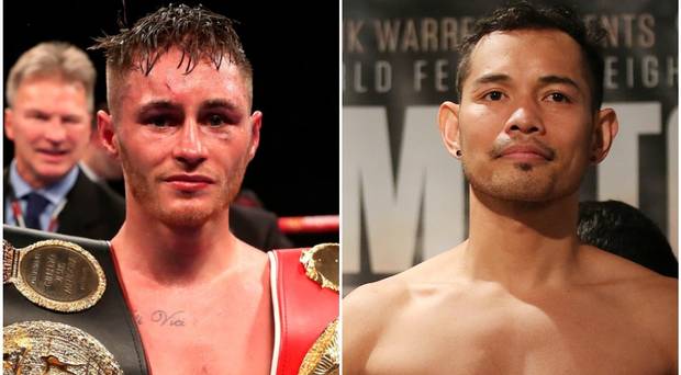 Ryan.Burnett v Nonito.Donaire