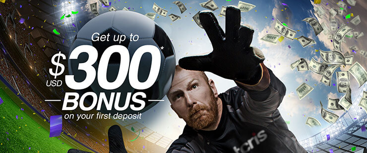 betcris sports betting bonuses