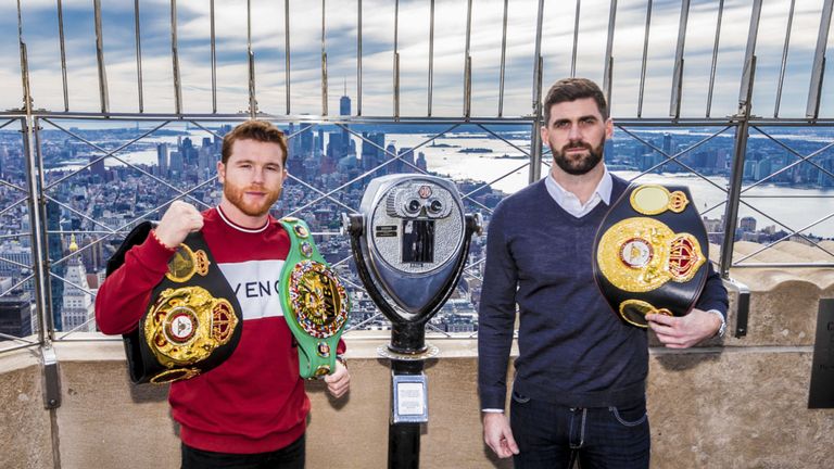 saul.alvarez vs rocky.fielding