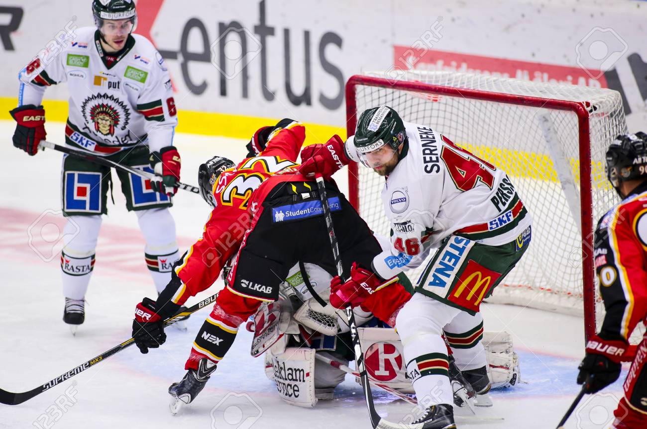 Frolunda Sweden Hockey