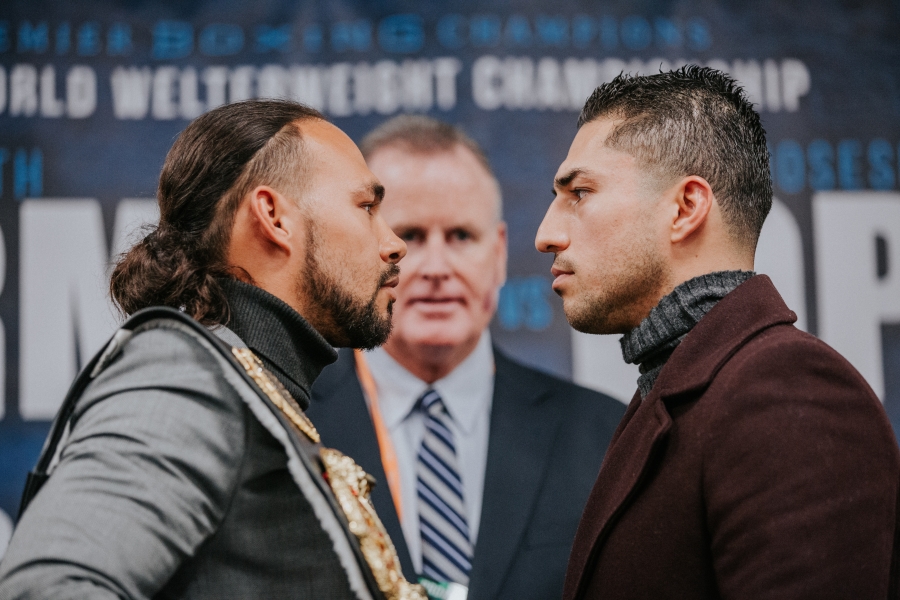 Keith.Thurman V Josesito.Lopez  1