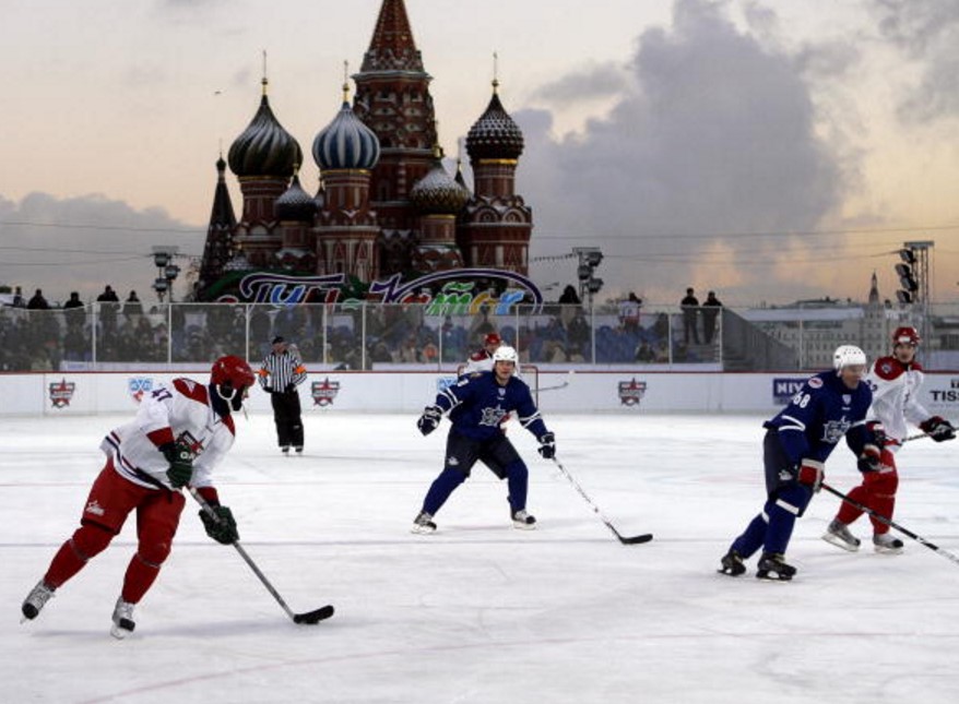 Kontinental Hockey League