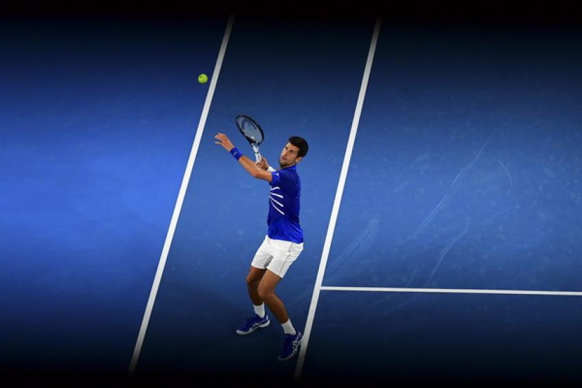 Novak Djokovic US.Open  1