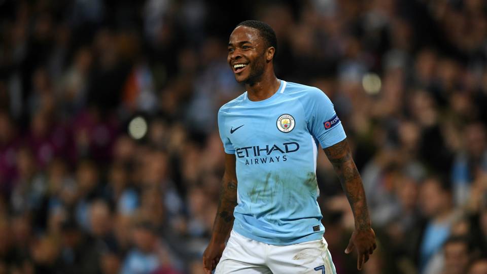 Raheem Sterling