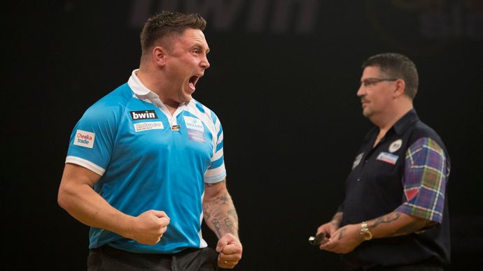 Gerwyn Price