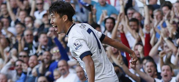 Heung Min Son