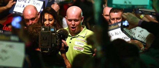 Michael van Gerwen e1549326864931