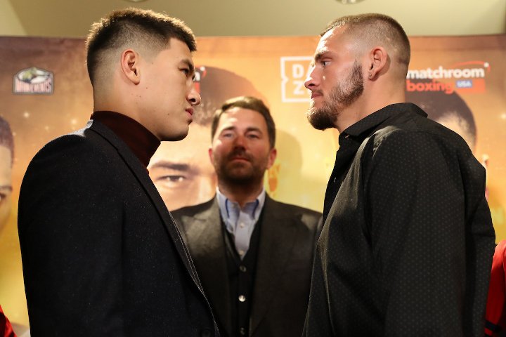 Dmitry.Bivol Vs Joe.Smith .Jr