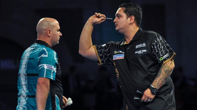 Rob Cross vs Jeffrey de Zwaan