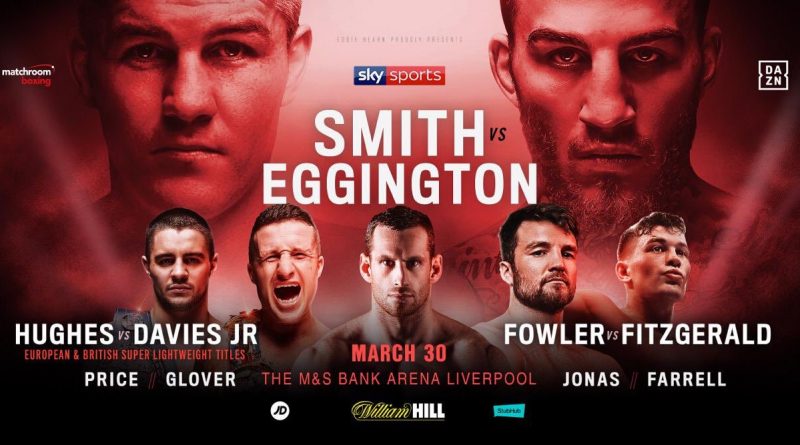 liam.smith .vs .sam .eggington