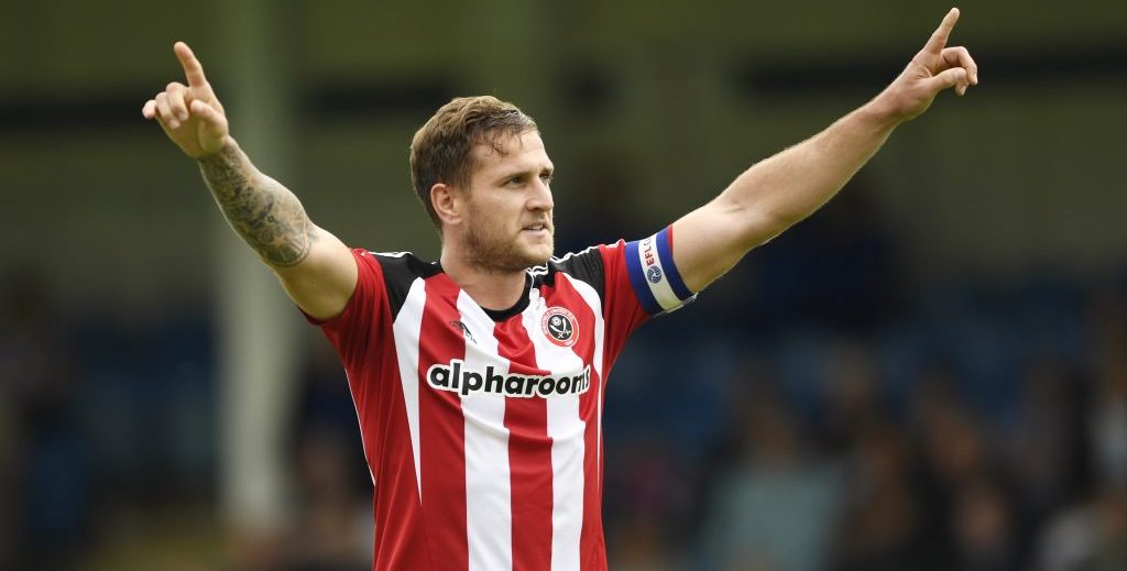 Billy Sharp