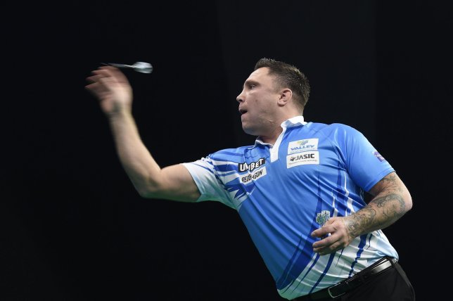 Darts Champ Gerwyn Price