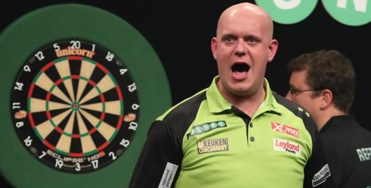 Premier League Darts Birmingham