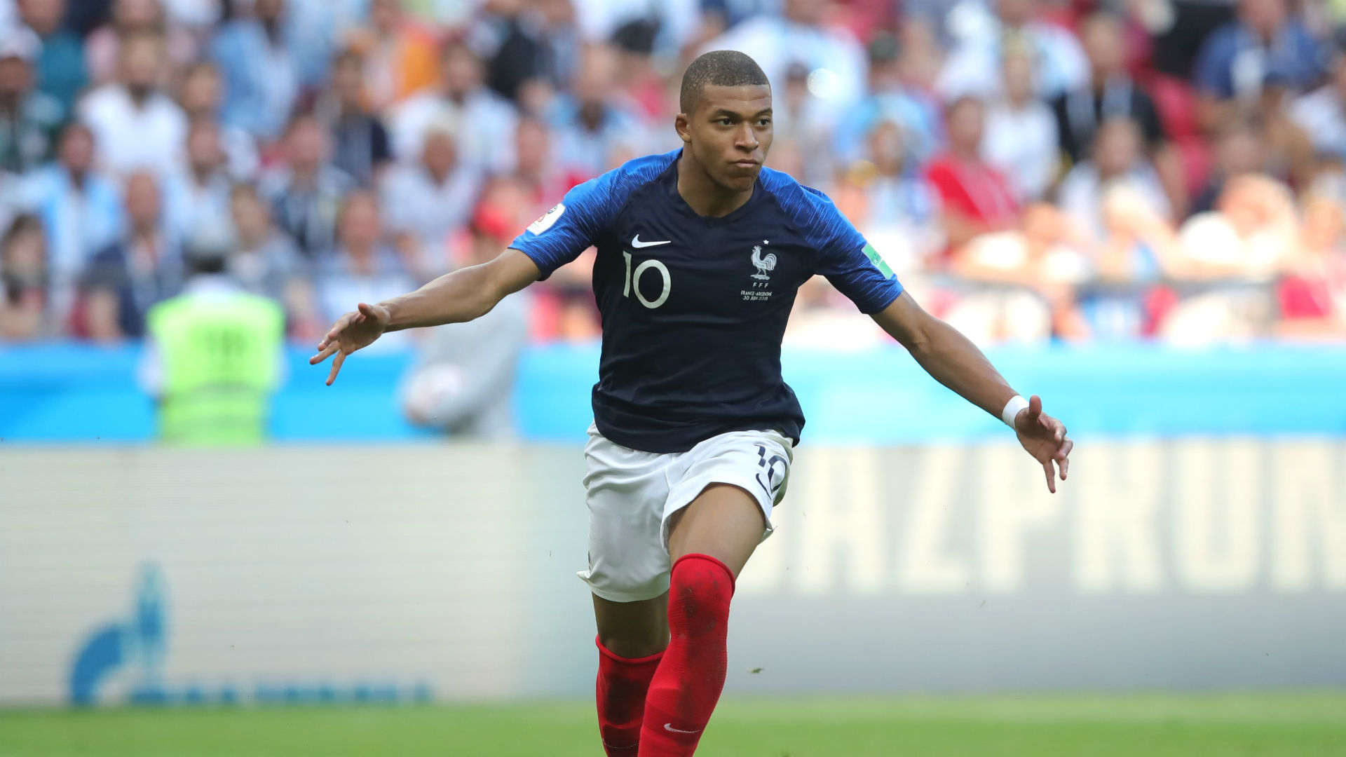 Mbappe