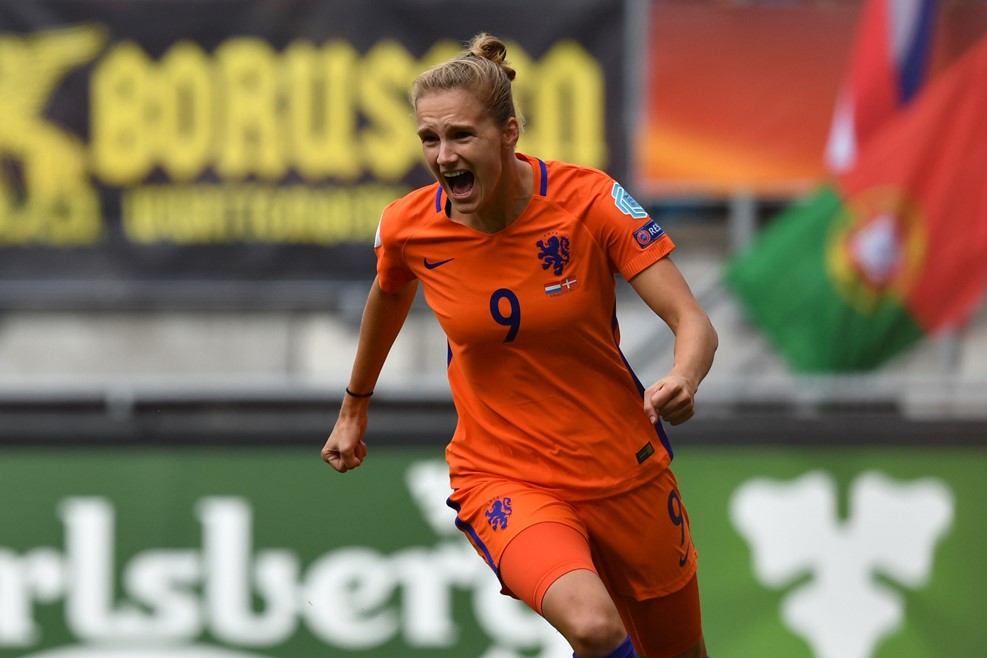 Vivianne Miedema