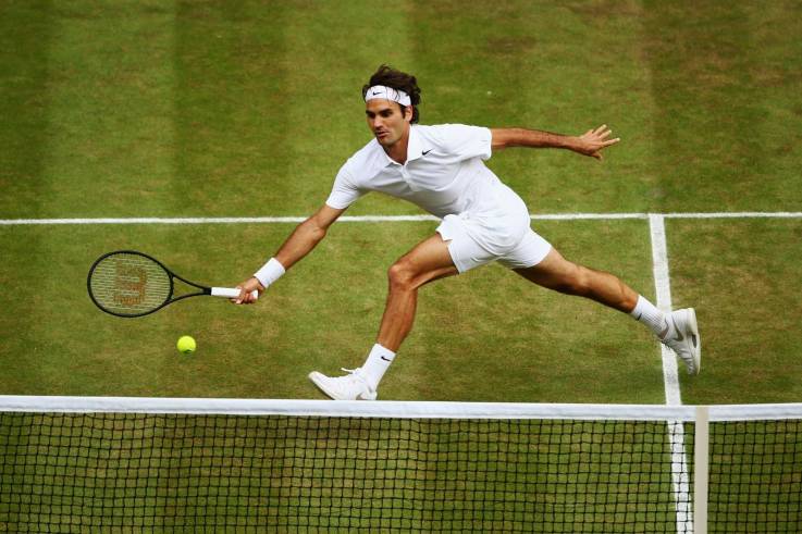 federer wimbledon