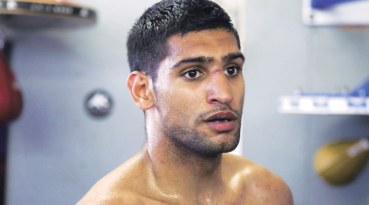 Amir Khan