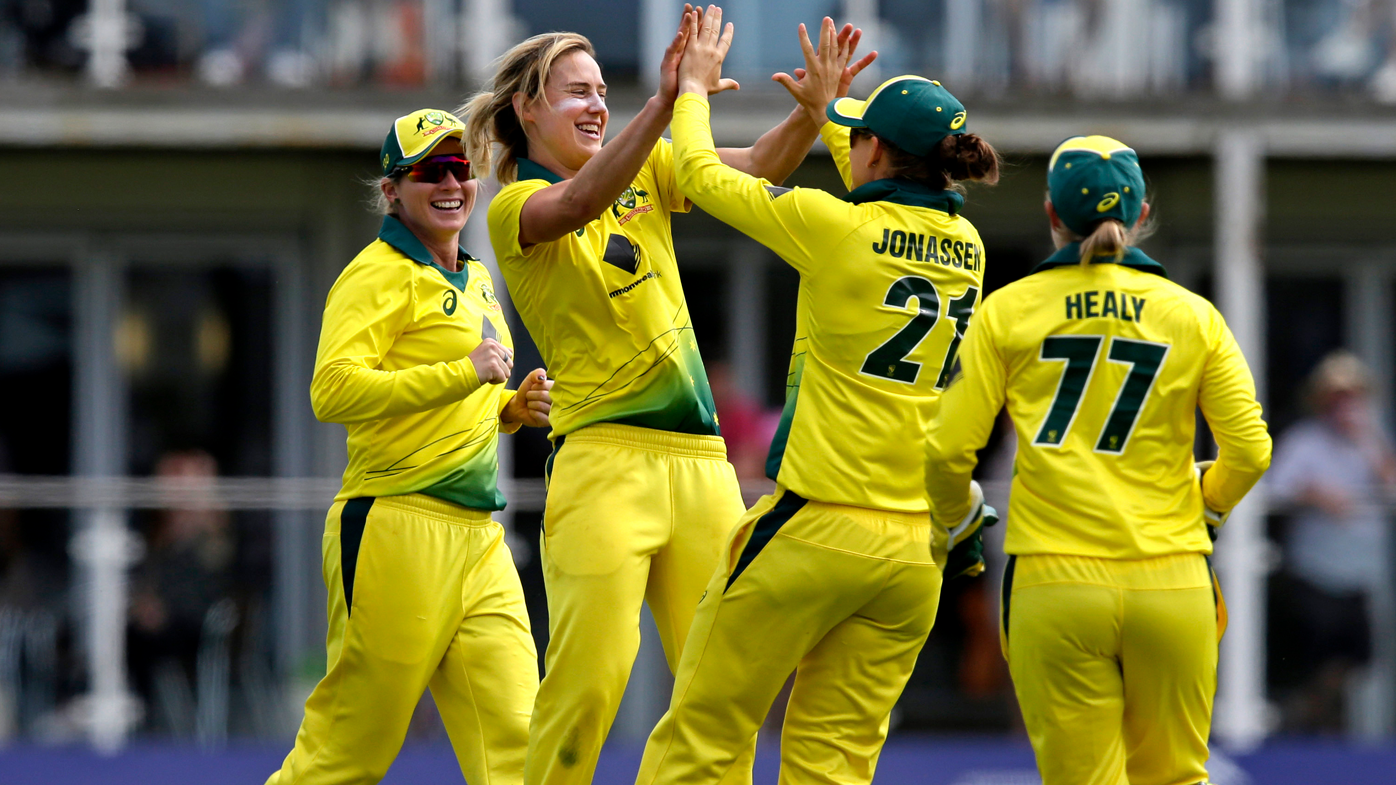 Australia Women Cricket