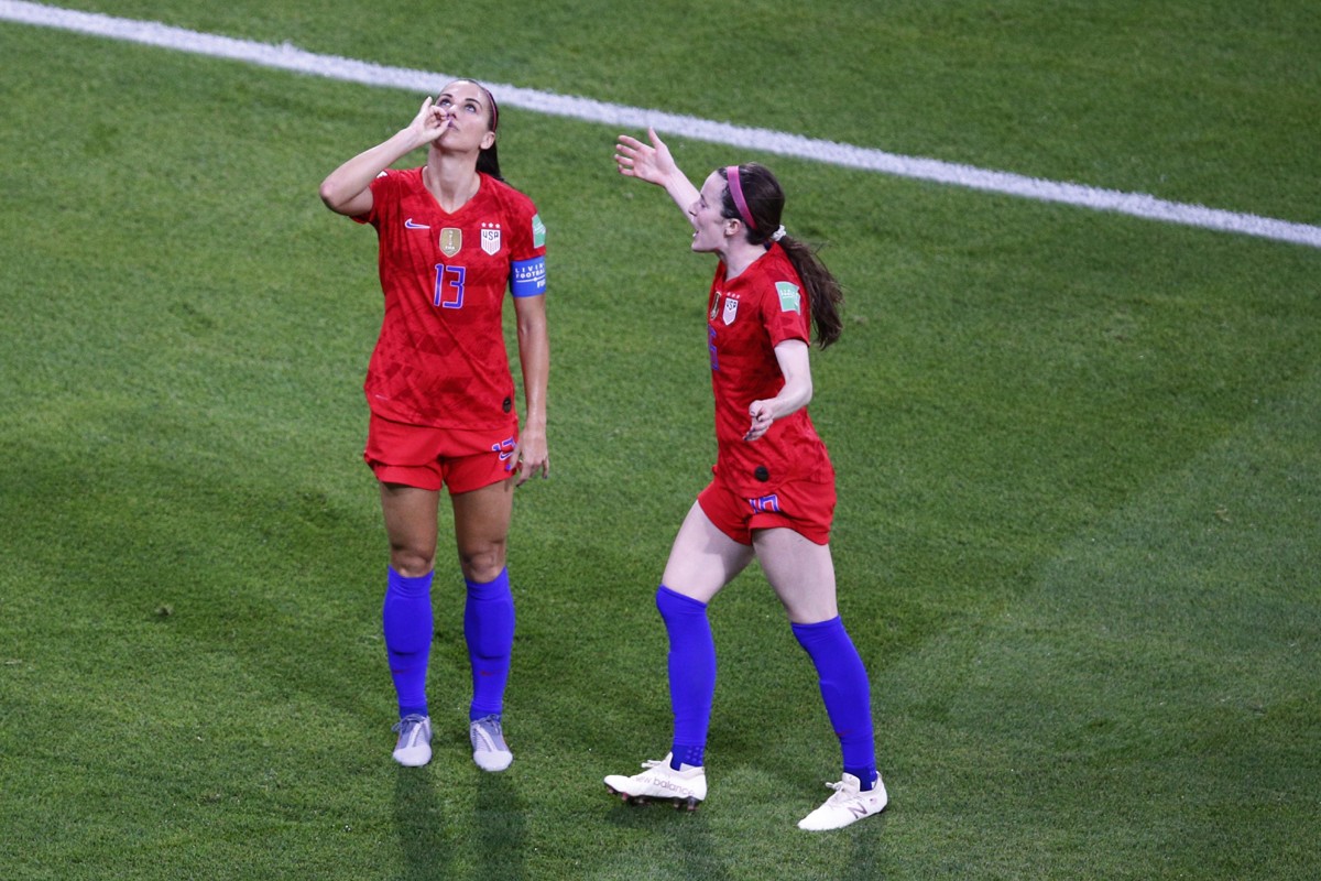 Ellen.White Alex.Morgan