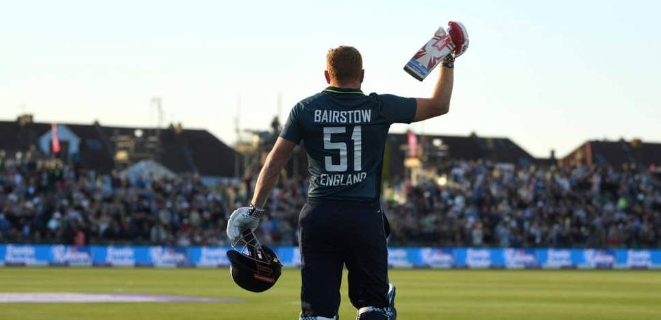 Jonny Bairstow