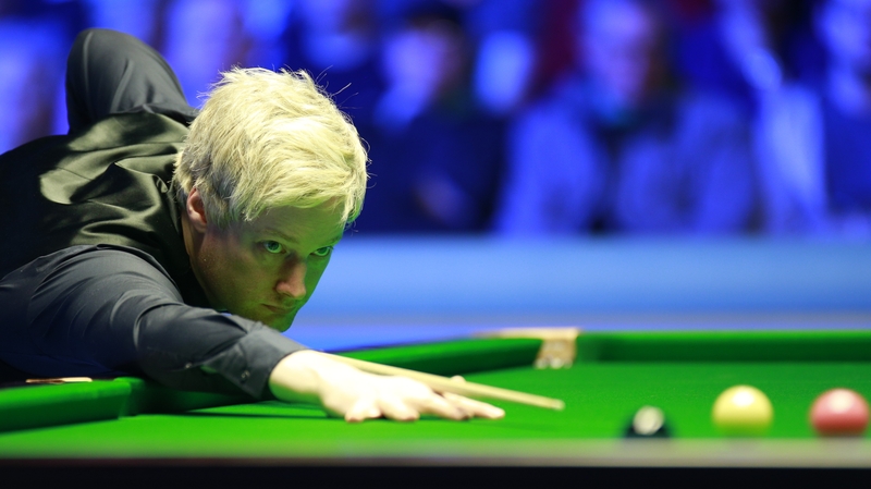 Neil Robertson