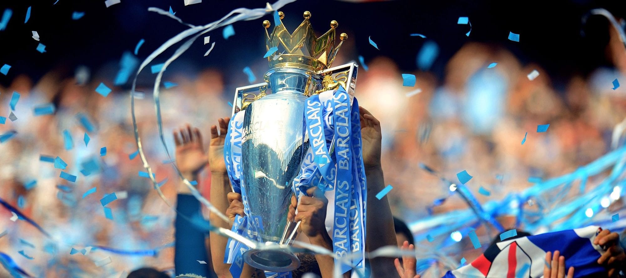 EPL trophy